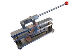 China Paper Ring Pressure Sampler Corrugated Paper Ring Pressure Cutter supplier