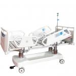 Good Quality and Cheap Full Electric Hospital Bed With Mattress Eight Function 460MM 45deg for sale
