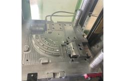 China Tight Tolorence HDPE Precision Injection Mold DME Standard Durable supplier