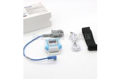 China Home Medical SPO2 Saturation Meter Wrist Pulse Oximeter Bluetooth With IOS Android PC supplier