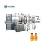 Automatic Juice Filling And Sealing Machine Aseptic Juice Filling Machine for sale