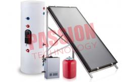China Split Solar Water Heater for House supplier