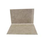 Fireproof Perforated Cladding Panels , Durable Alucobond Aluminium Composite Panel for sale