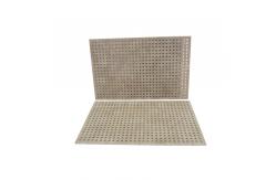 China Fireproof Perforated Cladding Panels , Durable Alucobond Aluminium Composite Panel supplier