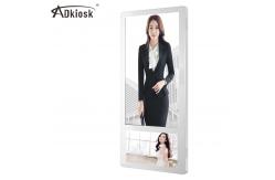 China 32 Inch Indoor Digital Advertising / Wall Mounting Display 6ms Response time supplier