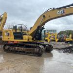 Affordable CAT 336GC Digger Fuel Saving & Durable Second-Hand Excavator Low Fuel Consumption, High Productivity for sale