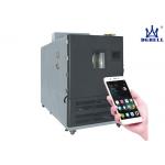 Temperature Stability Environment Test Chamber RJ485 Interface 4D Temp Uniformity for sale