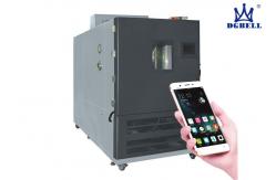 China Temperature Stability Environment Test Chamber RJ485 Interface 4D Temp Uniformity supplier