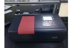 China Uv-1900 Deuterium Lamp Double Beam Uv Vis Spectrophotometer With Usb Interface supplier