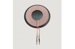 China Silk Covered Twisted Copper Litz Wire Enameled Magent Wire 0.04-0.5mm supplier