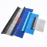 PP Road Sweeper Brush 300x700mm Airport Runway Cassette Brushes for sale
