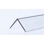 Wall Angle PVC Corner Bead Trim Angle Profile Extrusion Machine , PVC Tile Trim Ceramic Corner for sale