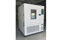 China 225L UV Weathering Constant Temperature And Humidity Test Chamber Air Cooled supplier