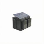 Bespoke Pre Engineered Container Data Center Database 15kVA for sale