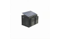 China 20ft 42U Container Data Center Customizable For Housing Edge Computing supplier