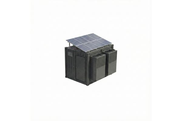 Bespoke Pre Engineered Container Data Center Database 15kVA