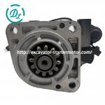24V 5.5KW Excavator Starter Motor M9T62671 20796052 30619N 21306350 for sale