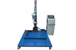 China Electric Transmission Package Testing Equipment , Pack Impact Testing Machines supplier