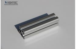 China 6063 - T5 Industrial Aluminium Profile Electrophoretic Coated supplier