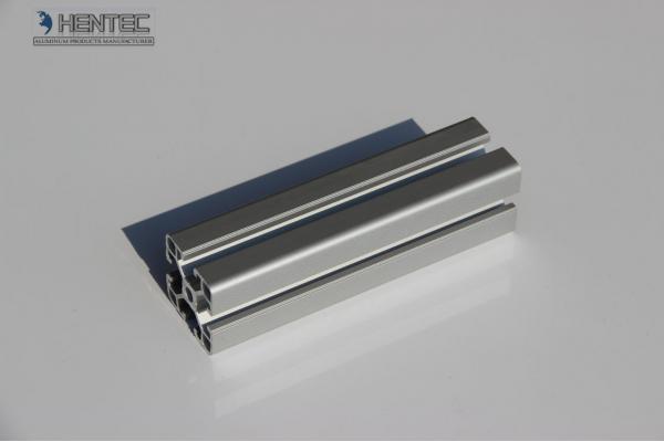 6063 - T5 Industrial Aluminium Profile Electrophoretic Coated