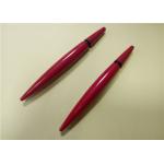 Direct Liquid Plastic Eyeliner Pencil Waterproof Beautiful Shape PP Tubes With Steel for sale