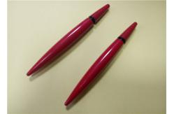 China Direct Liquid Plastic Eyeliner Pencil Waterproof Beautiful Shape PP Tubes With Steel supplier