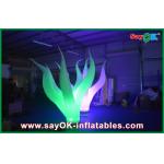 Led Durable Inflatable Lighting Decoration 3m Attractive On Floor for sale