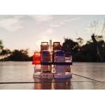 Single-use Plastic Flavoring Shakers Small-sized Color-rich Disposable For Cleanliness for sale