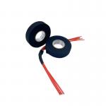 15m Industrial Fleece Wire Harness Tape UV Resistant Black Color for sale