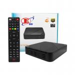 Compact 5G WIFI Linux IPTV Set Top Box Stalker Protocol Reciver Linux Iptv M3u Player for sale