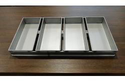 China                  Rk Bakeware China- Mackies 680g Loaf Pan 158/3 Deep Drawn Bread Tin              supplier