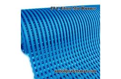 China 1.22M PVC Floor Mat Runners Drain Off Water supplier