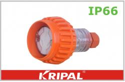 China Electrical Outlet Extension IP66 Plug Sockets For Power Connector supplier