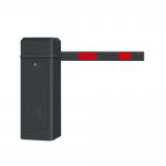 6m Traffic Safety Road Barrier Gate Exchangeable Boom Direction for sale