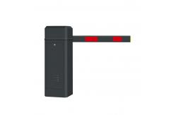 China 6m Traffic Safety Road Barrier Gate Exchangeable Boom Direction supplier