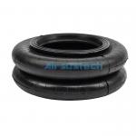12×2 Air Spring Bellows Double Convoluted Cross Firestone W01-R58-4044 68mm Min Height for sale