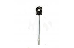 China Galvanized PP Insulation Electric Fence Ring Insulators Long Arm supplier