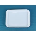 Large Rectangular 100% Melamine Food Serving Tray 15.5