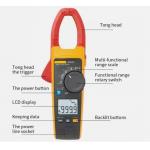 Fluke 376 FC True-RMS Clamp Meter with iFlex