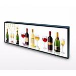 PCAP Touch Screen Ultra Wide Stretched Displays 29'' 700cd/m2 High Brightness for sale