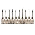Stainless Steel Veterinary Hypodermic Needle For Animal Use for sale