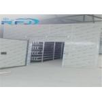 Cold Storage Industrial Cold Room 30-45kg/m3 PU Foam Density Easy Installation for sale
