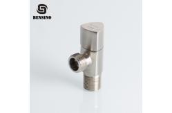 China 1 2 Inch Triangle Toilet Angle Valve supplier