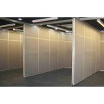 Vertical Folding Sliding Sound Proof Operable Partition Walls For Residential