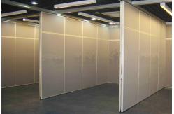 China Vertical Folding Sliding Sound Proof Operable Partition Walls For Residential supplier
