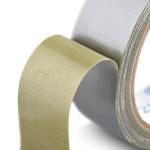 1 Inch Black White Red Duct Tape For Packaging HX Tape Range