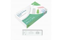 China 99% Accuracy Home Antigen Test Kit Plastic 15-20 Minutes supplier