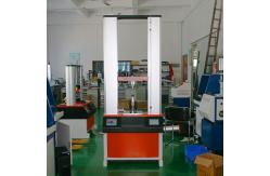 China 800mm RS232 Universal Tensile Strength Compression Testing Machine supplier