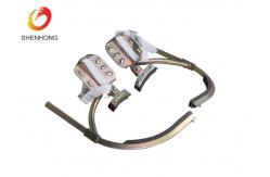 China High Strength Adjustable RangeJKT-300 Concrete Pole Climber For 8-10m Pole supplier