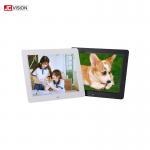14inch LCD Digital Photo Frame 1024x768 LED Table Stand Digital Photo Display for sale